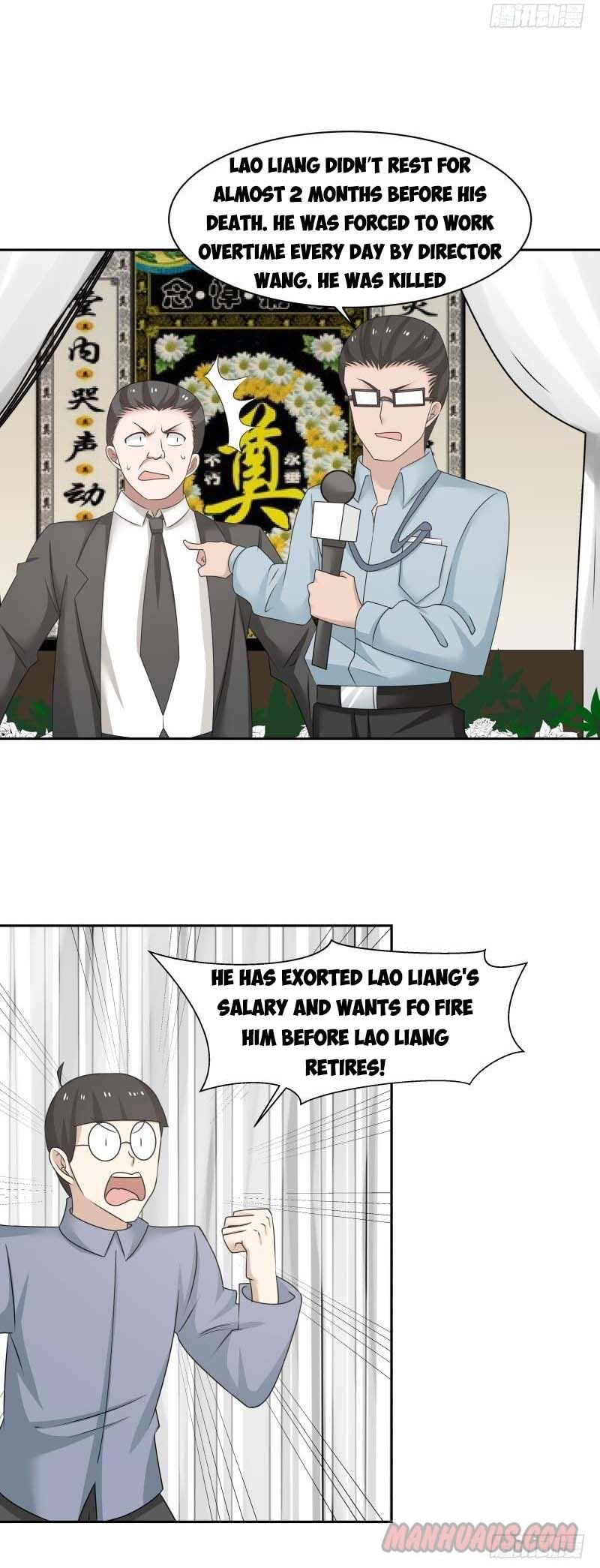Read Dragon In My Body EN Manga Online