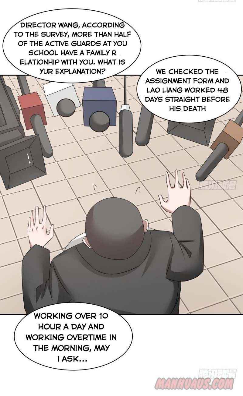 Read Dragon In My Body EN Manga Online