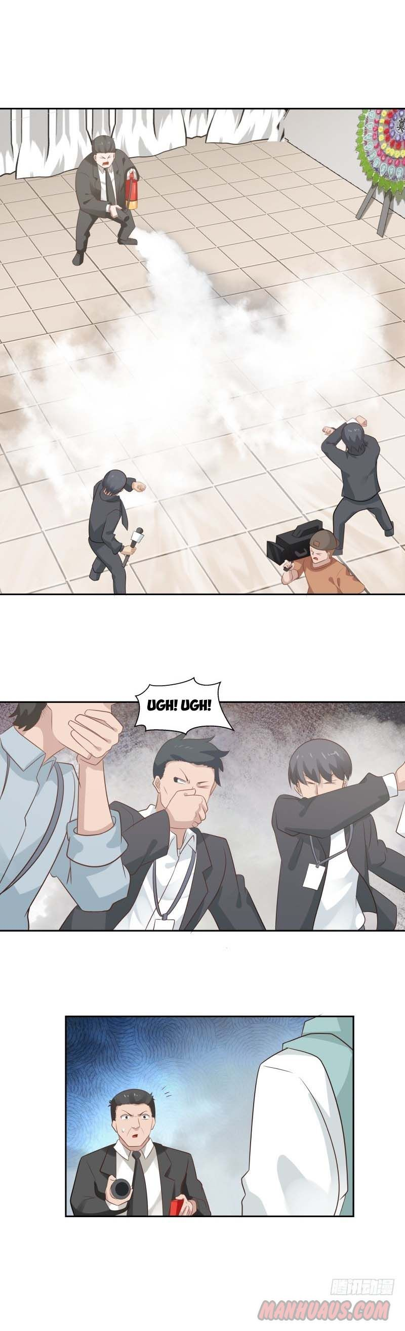 Read Dragon In My Body EN Manga Online