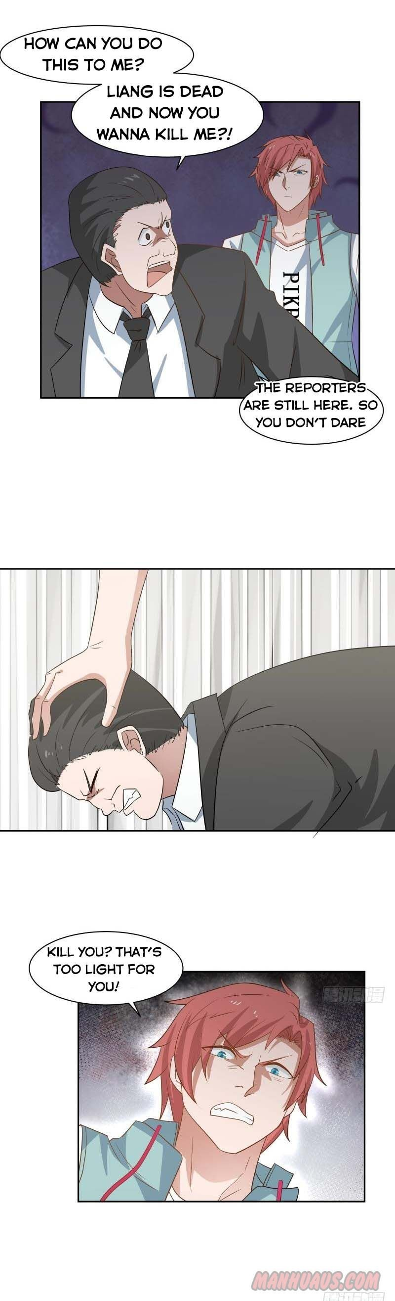 Read Dragon In My Body EN Manga Online
