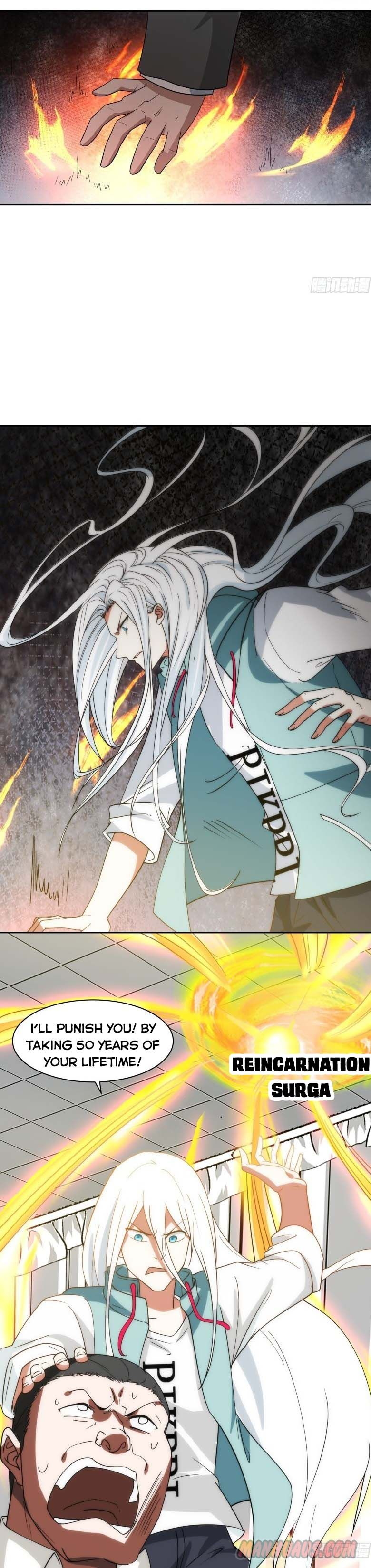 Read Dragon In My Body EN Manga Online