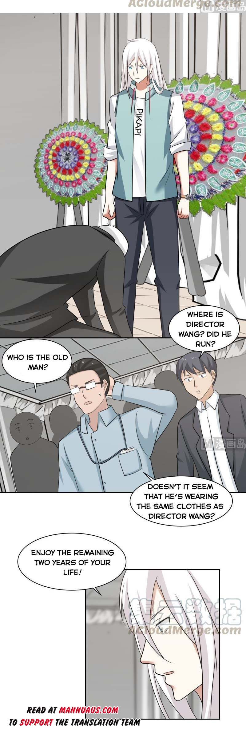 Read Dragon In My Body EN Manga Online