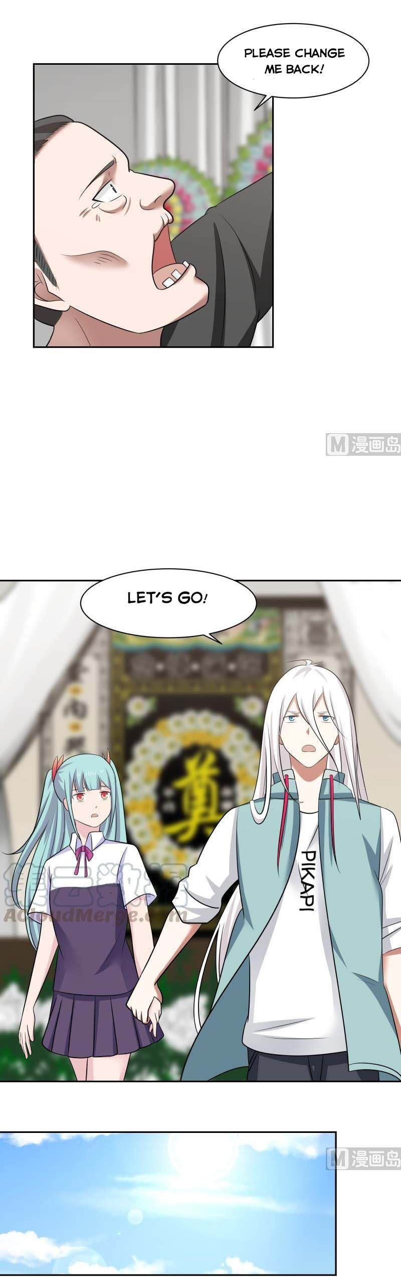 Read Dragon In My Body EN Manga Online