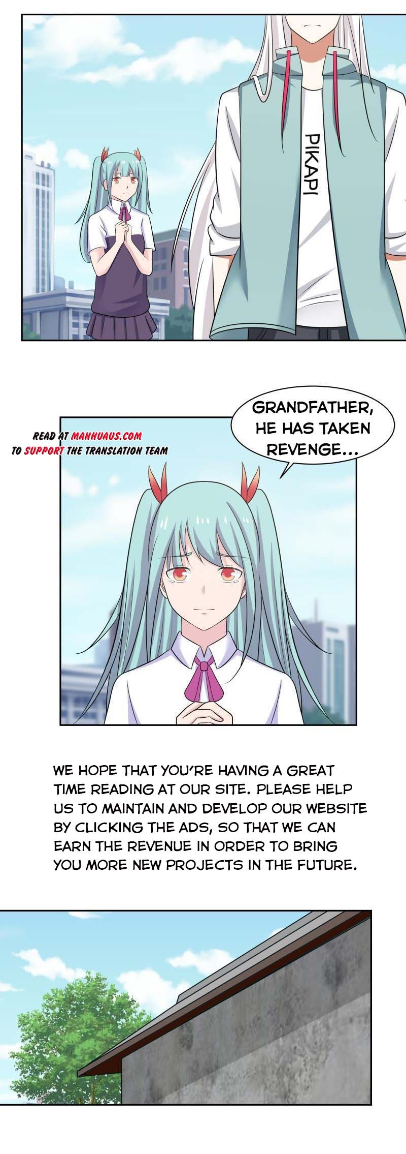 Read Dragon In My Body EN Manga Online