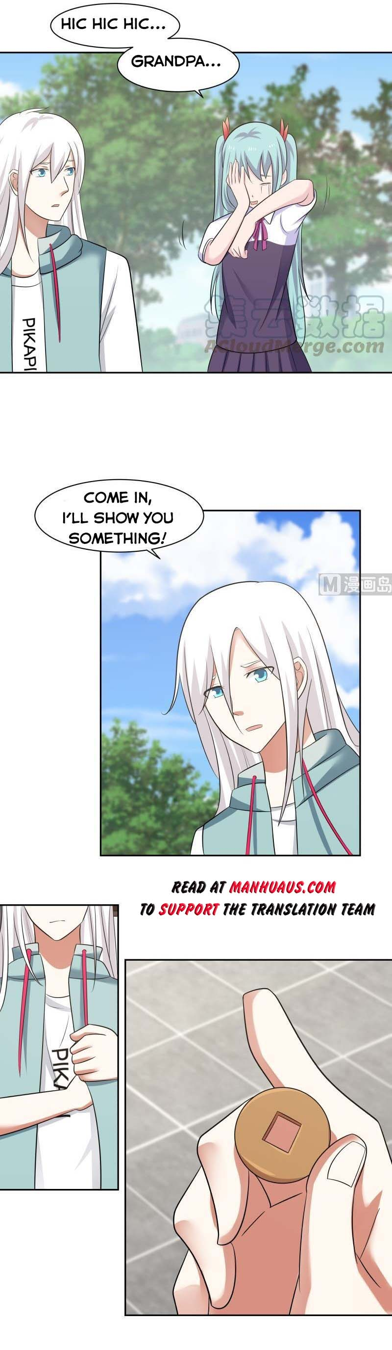 Read Dragon In My Body EN Manga Online