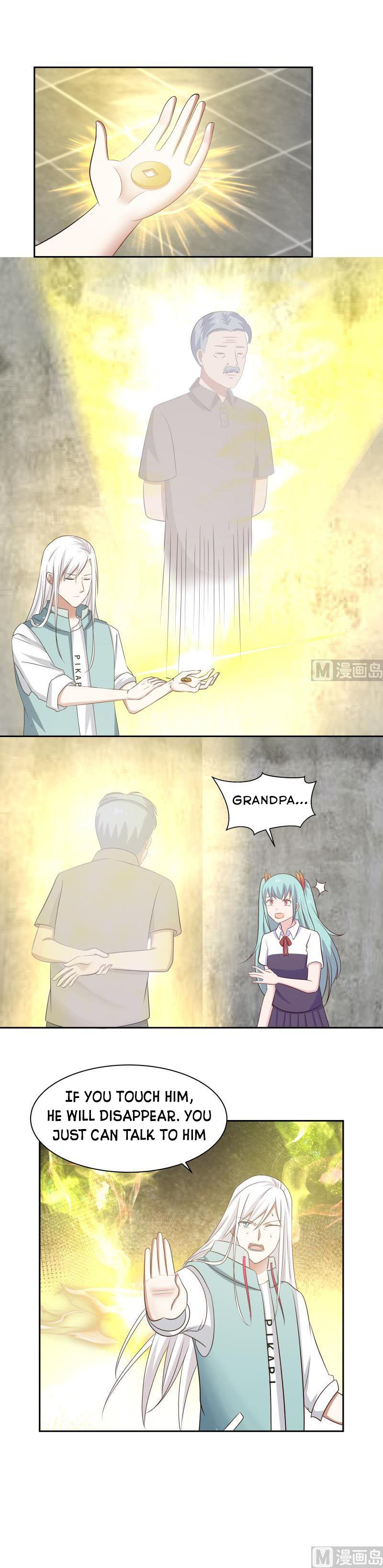 Read Dragon In My Body EN Manga Online