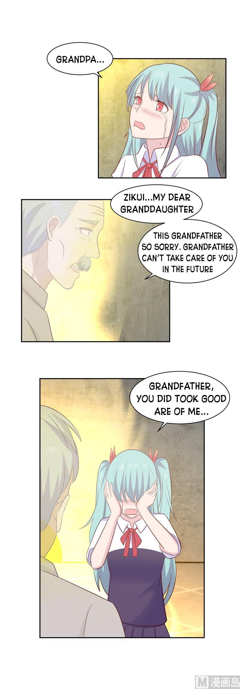 Read Dragon In My Body EN Manga Online