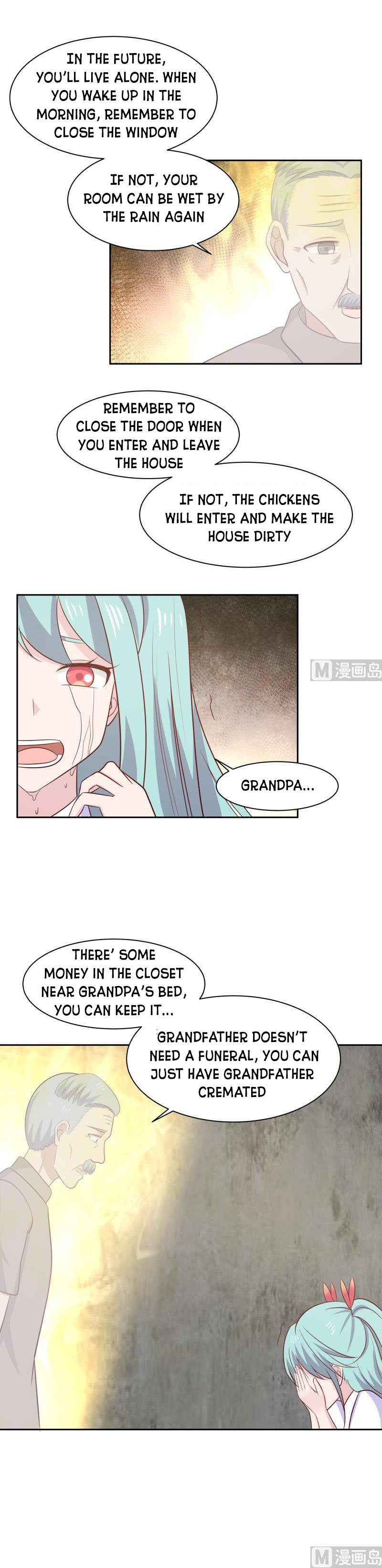 Read Dragon In My Body EN Manga Online
