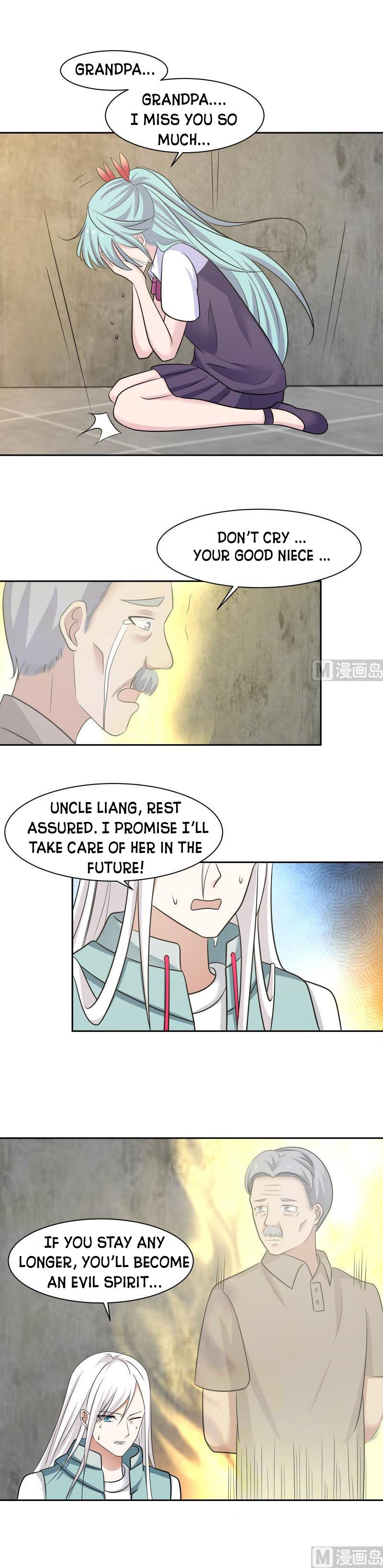 Read Dragon In My Body EN Manga Online
