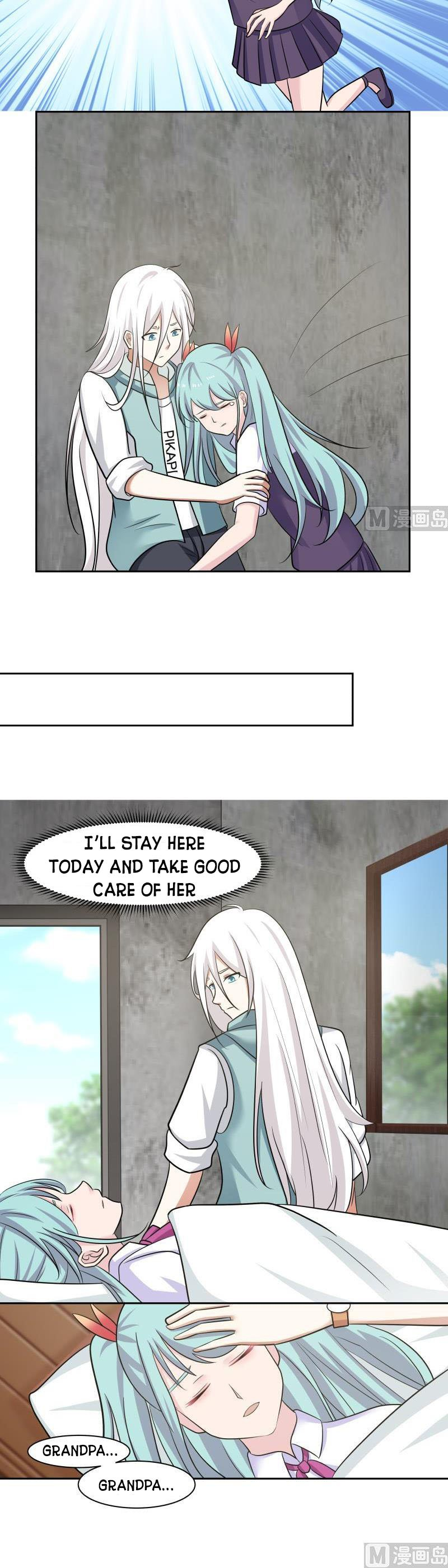 Read Dragon In My Body EN Manga Online