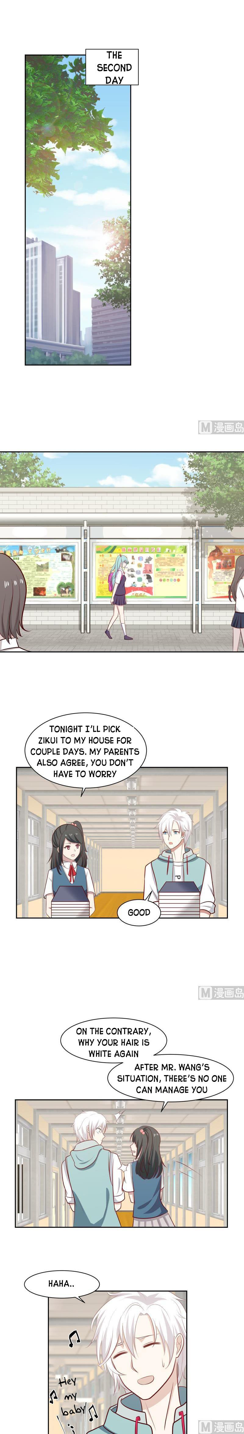 Read Dragon In My Body EN Manga Online