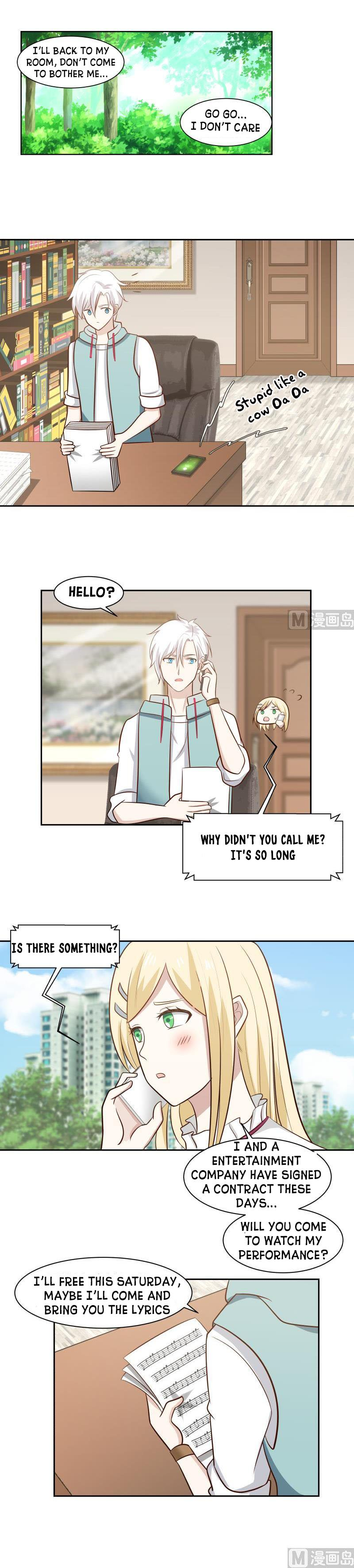 Read Dragon In My Body EN Manga Online