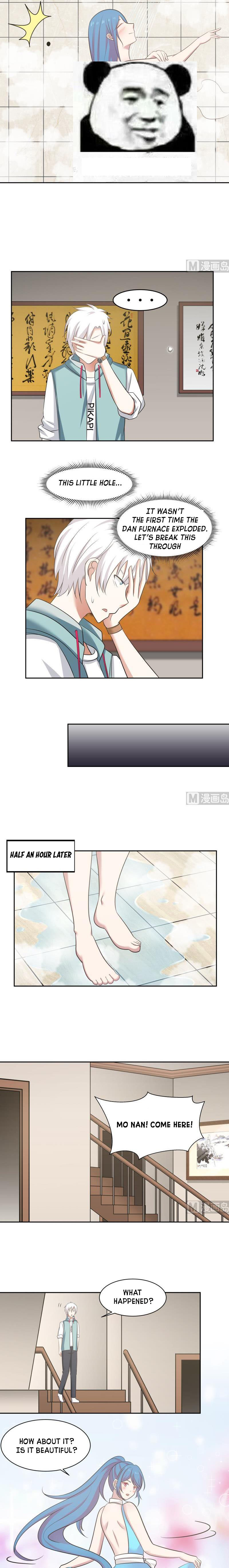 Read Dragon In My Body EN Manga Online