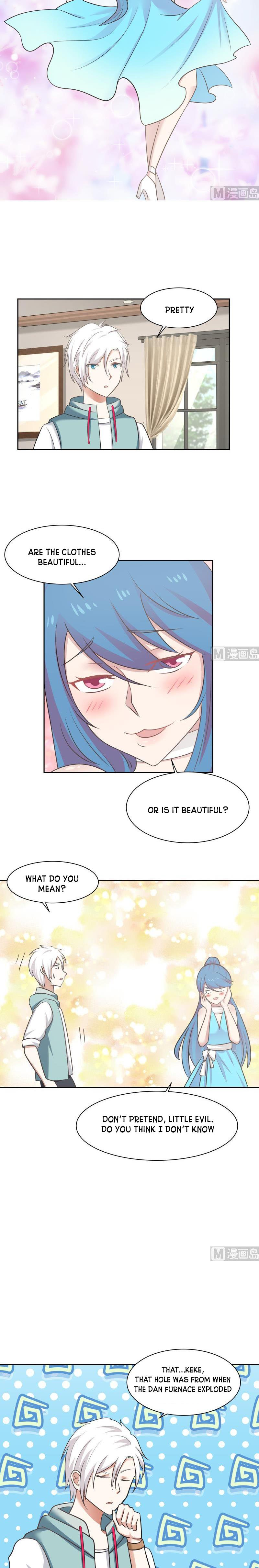 Read Dragon In My Body EN Manga Online