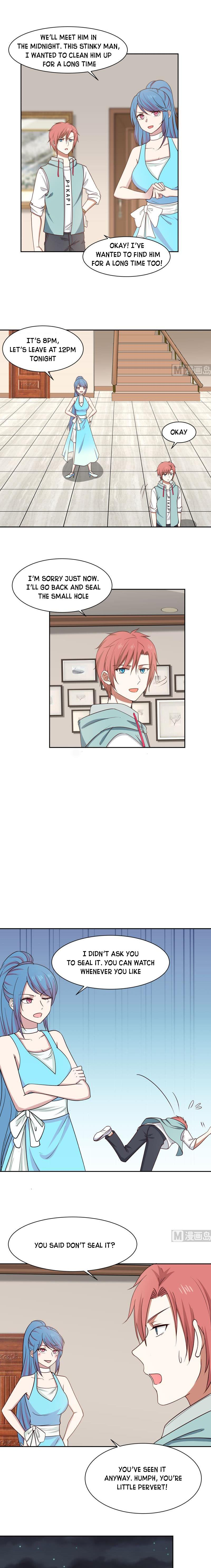 Read Dragon In My Body EN Manga Online