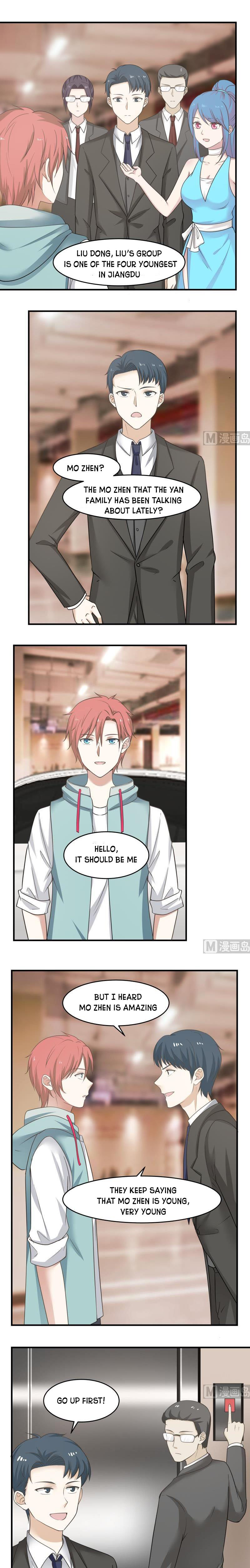 Read Dragon In My Body EN Manga Online