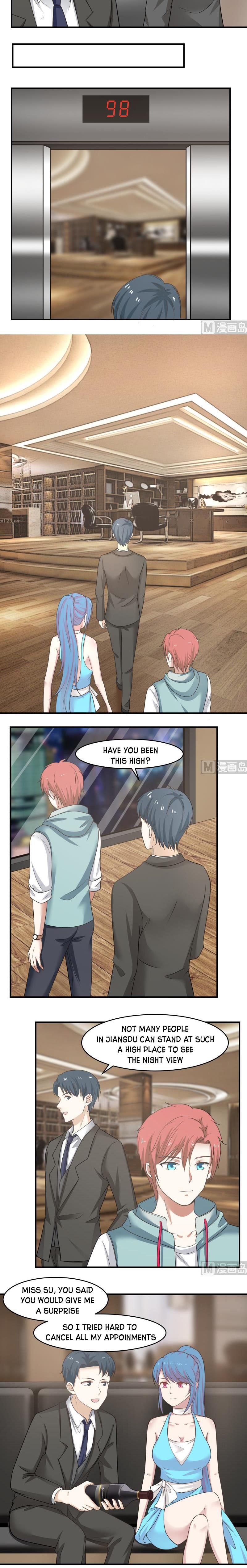 Read Dragon In My Body EN Manga Online