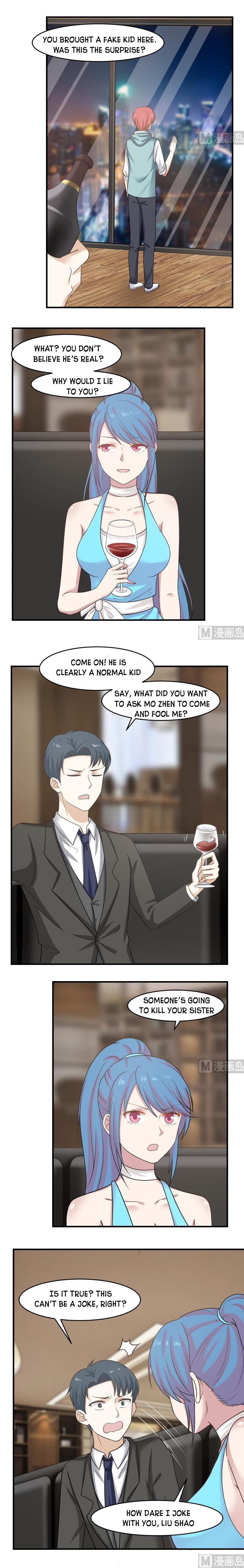Read Dragon In My Body EN Manga Online