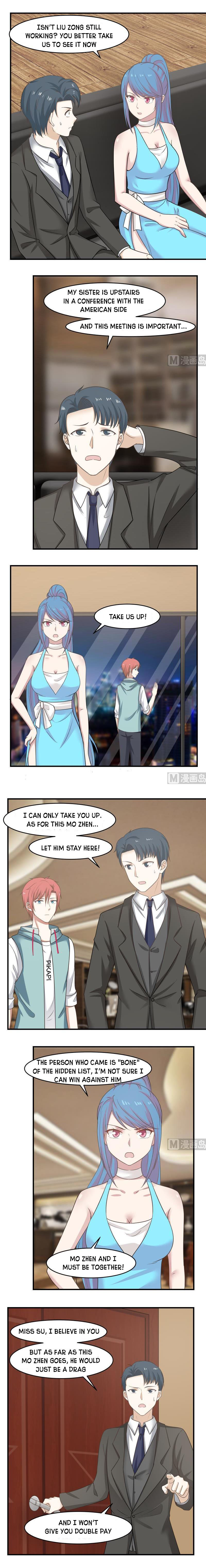 Read Dragon In My Body EN Manga Online
