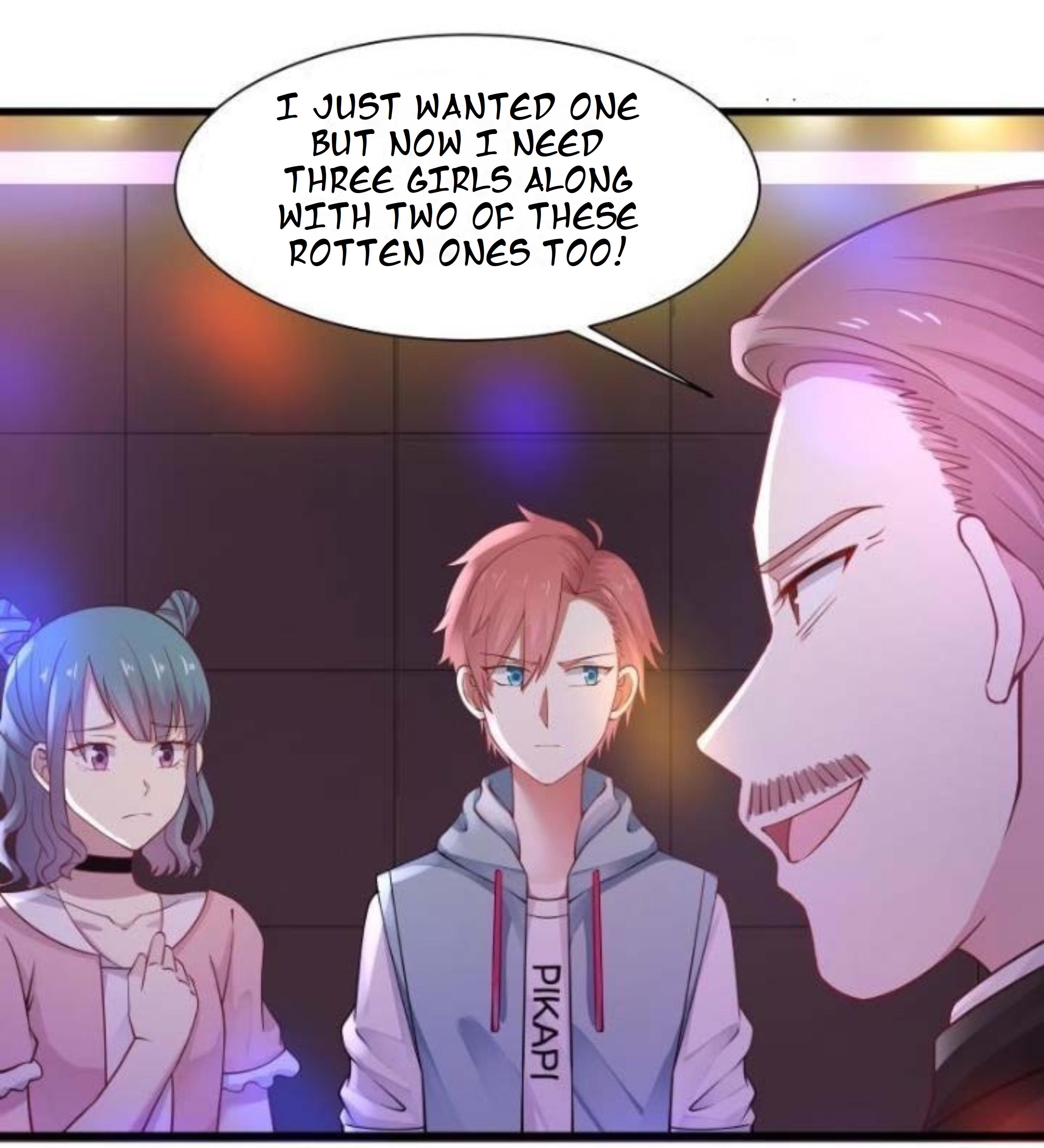 Read Dragon In My Body EN Manga Online