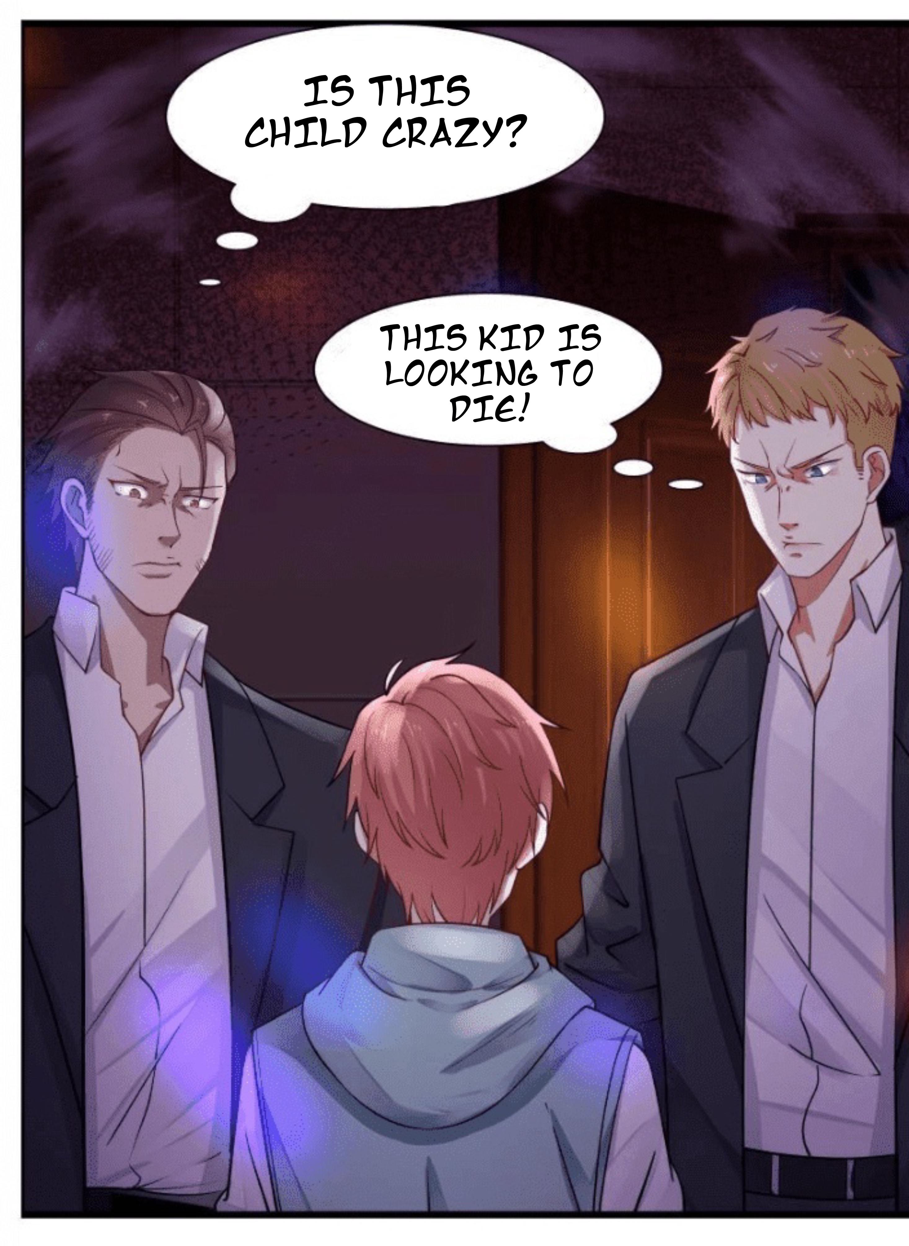 Read Dragon In My Body EN Manga Online