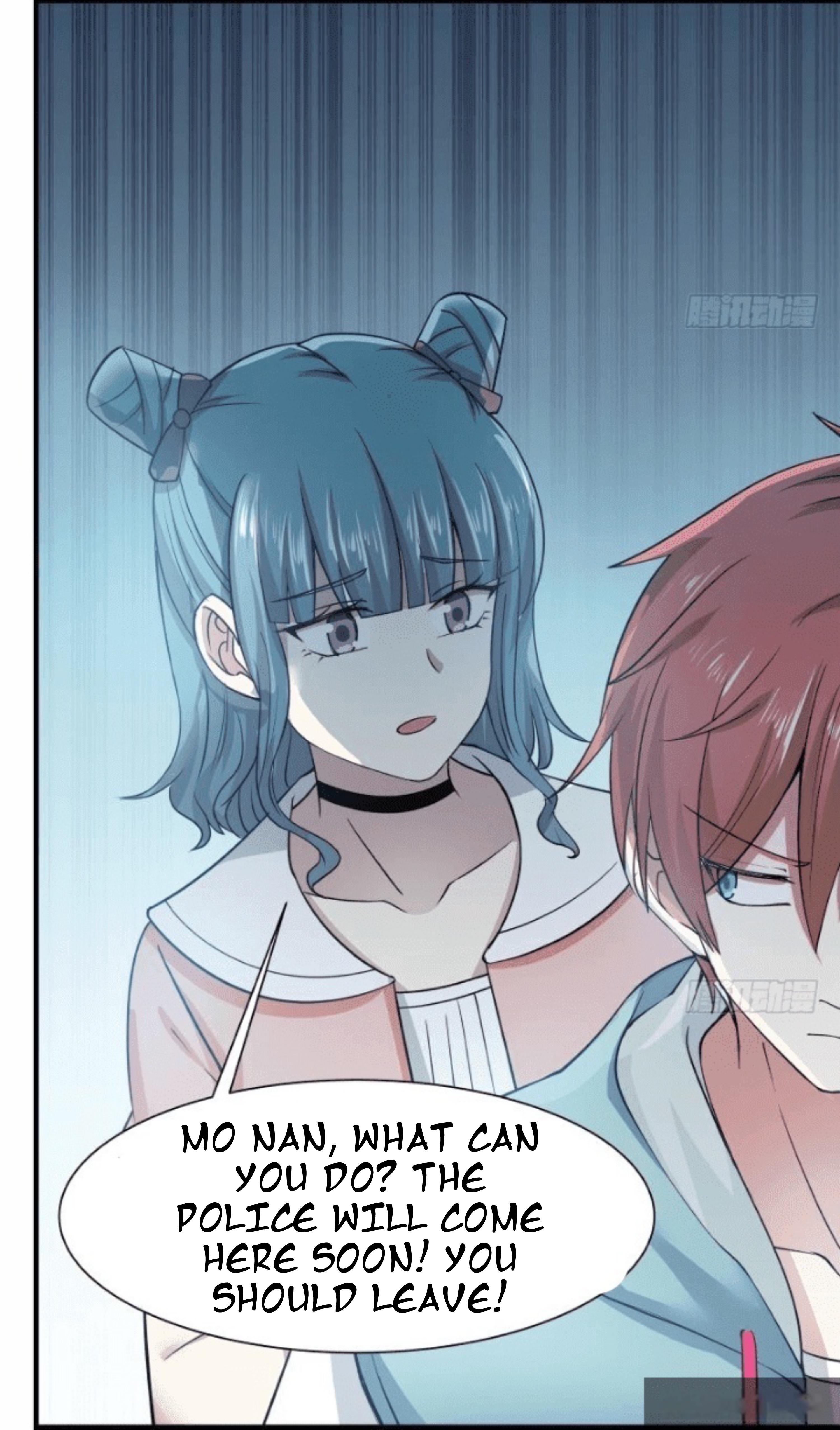 Read Dragon In My Body EN Manga Online
