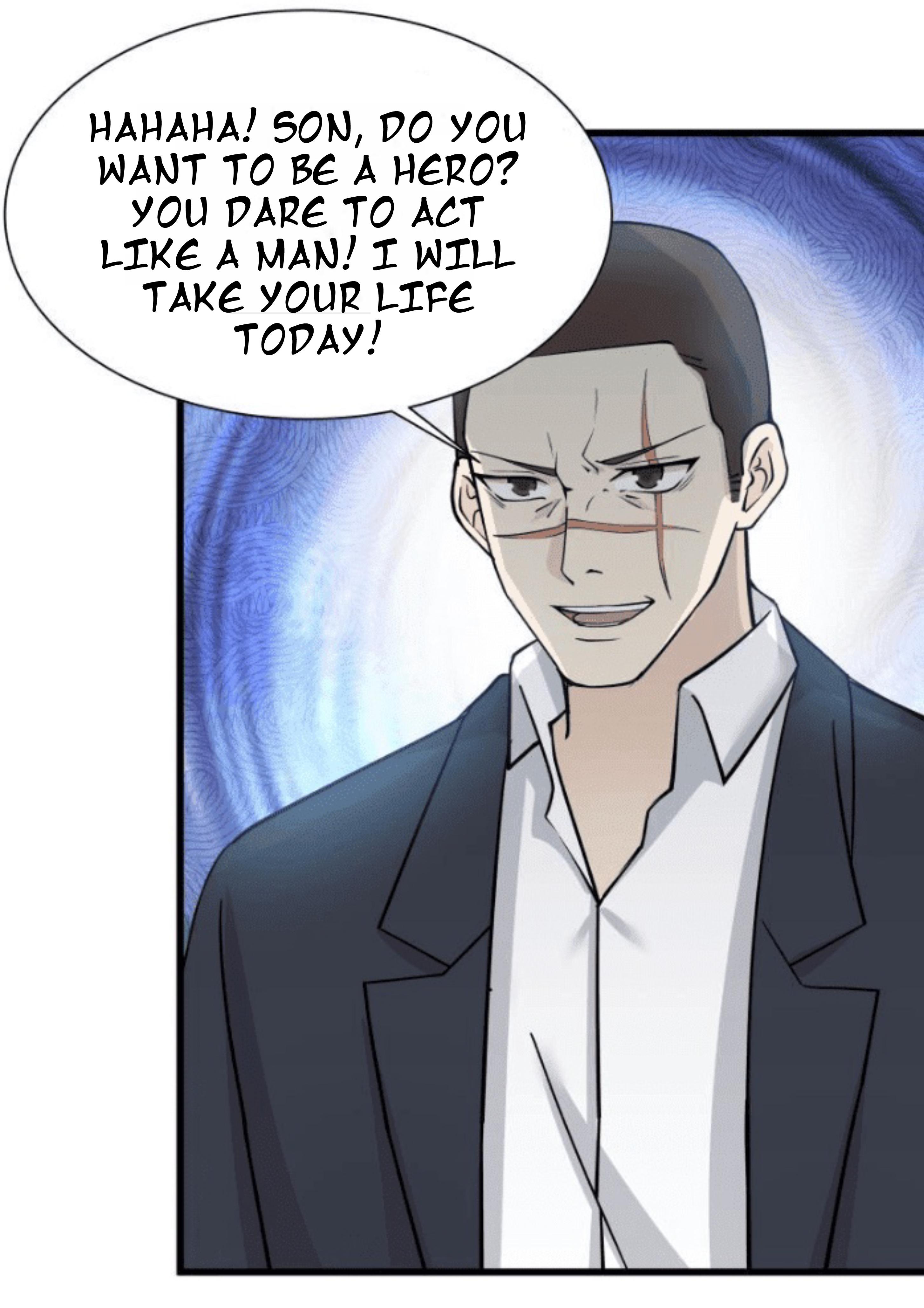 Read Dragon In My Body EN Manga Online