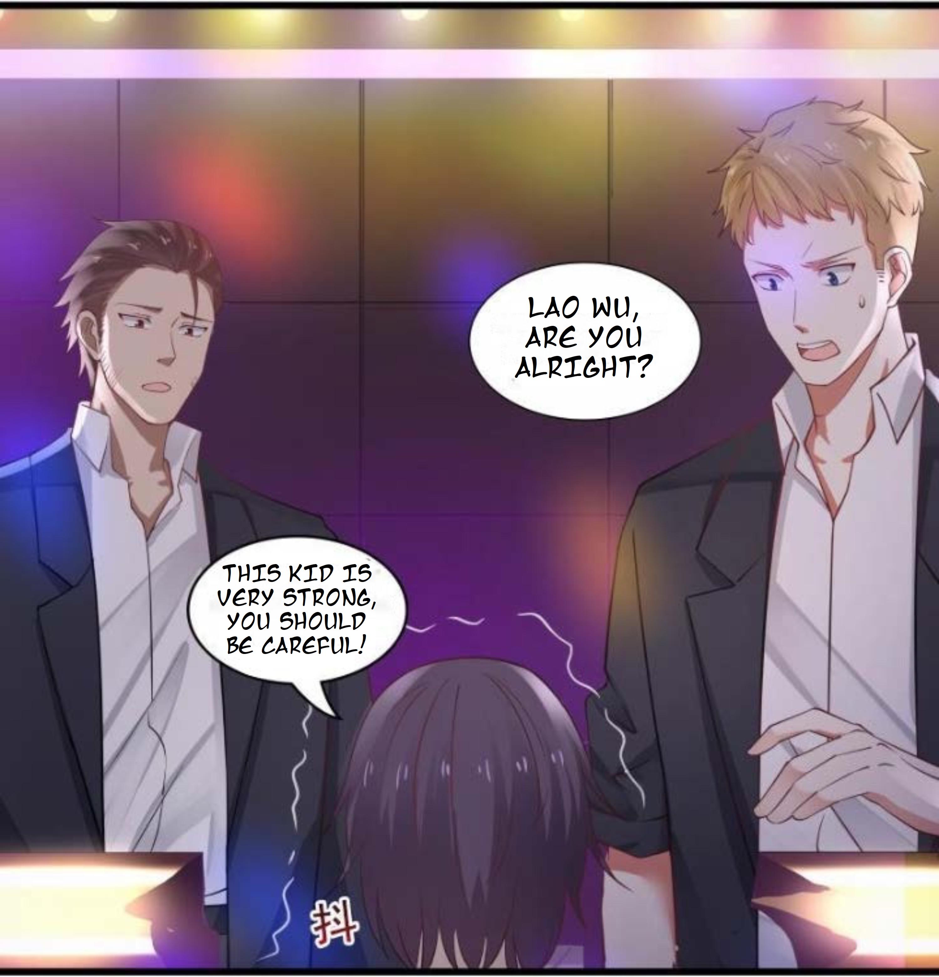 Read Dragon In My Body EN Manga Online