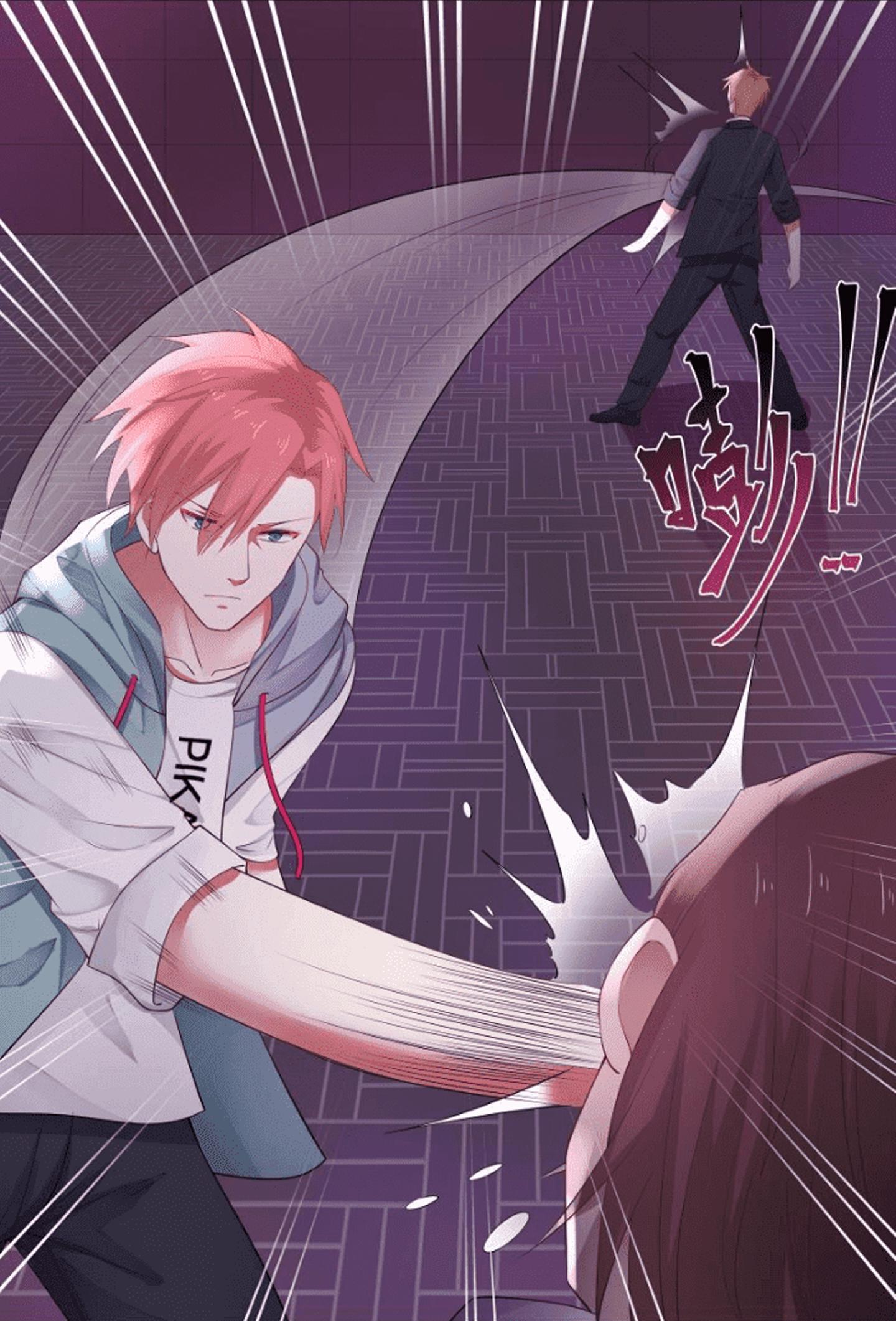 Read Dragon In My Body EN Manga Online