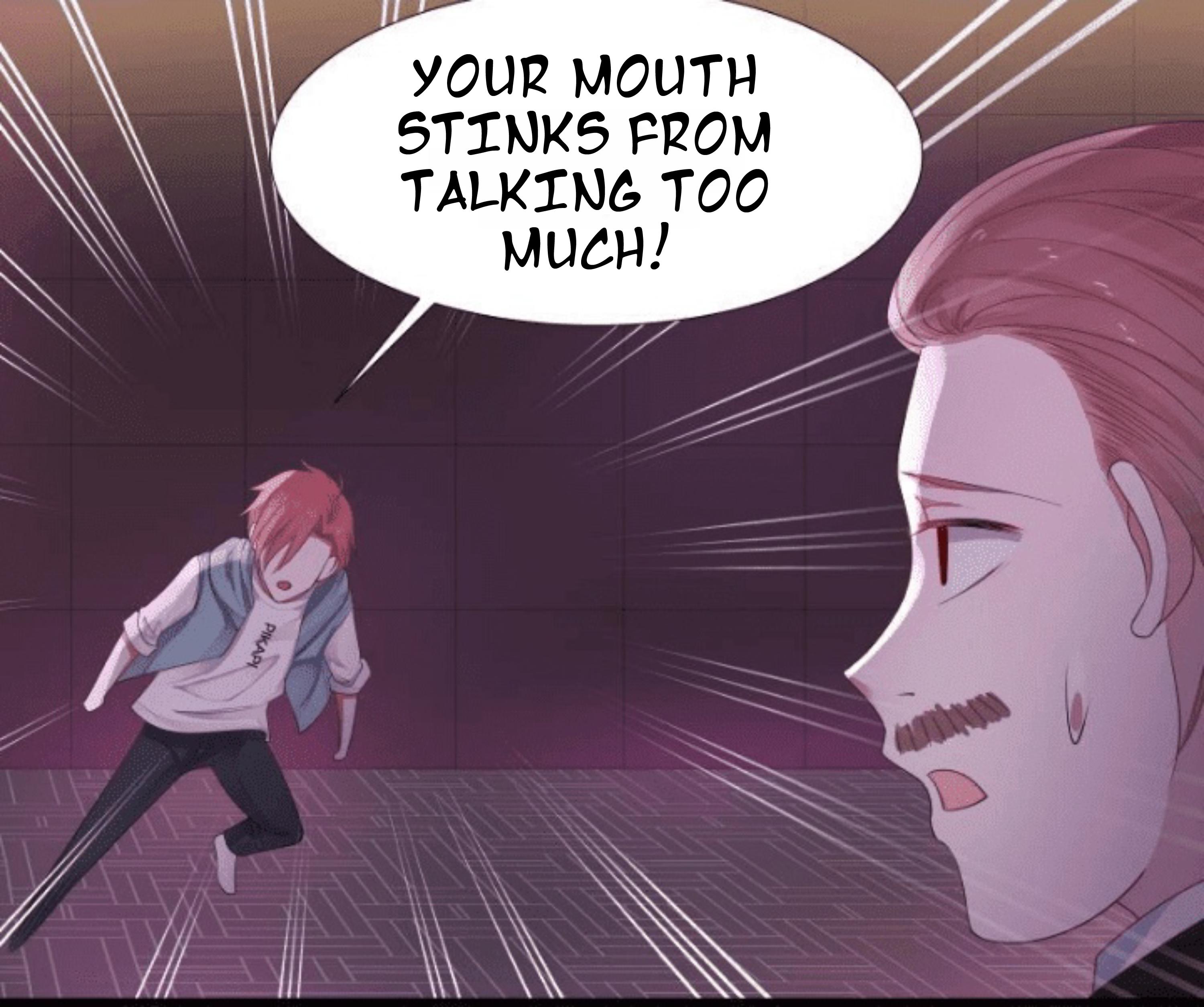Read Dragon In My Body EN Manga Online