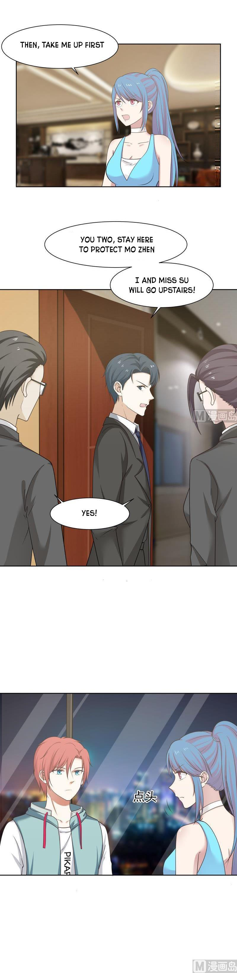 Read Dragon In My Body EN Manga Online