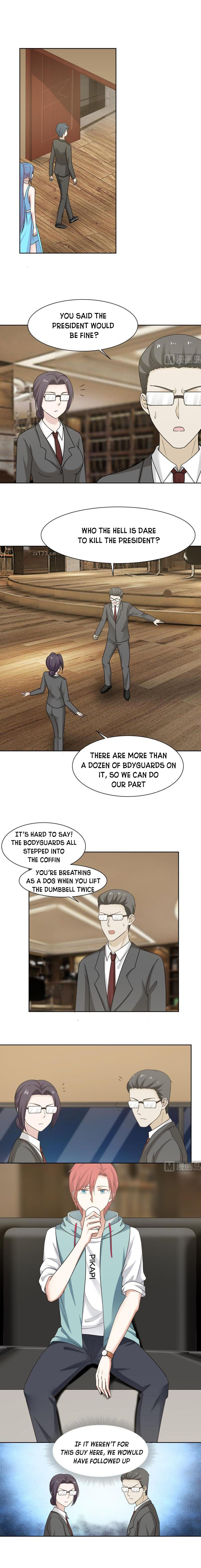 Read Dragon In My Body EN Manga Online