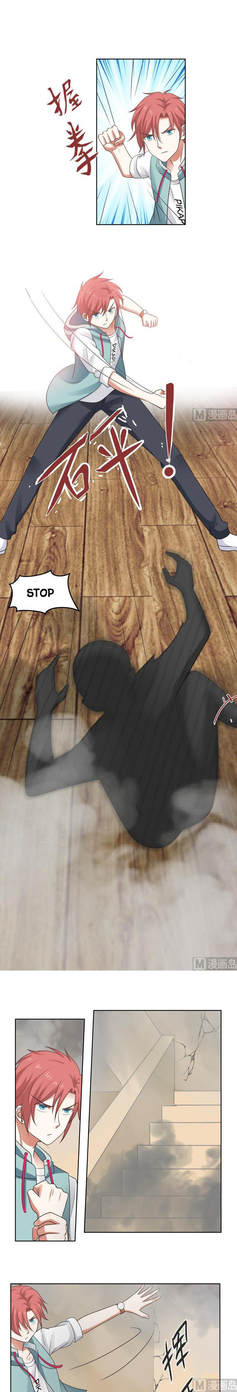 Read Dragon In My Body EN Manga Online