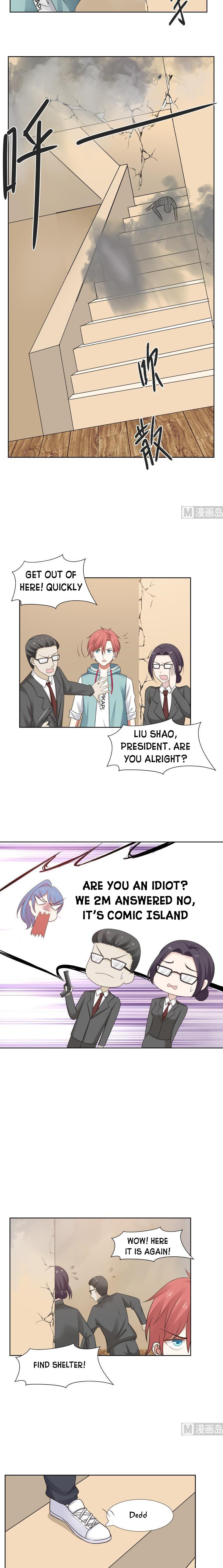 Read Dragon In My Body EN Manga Online