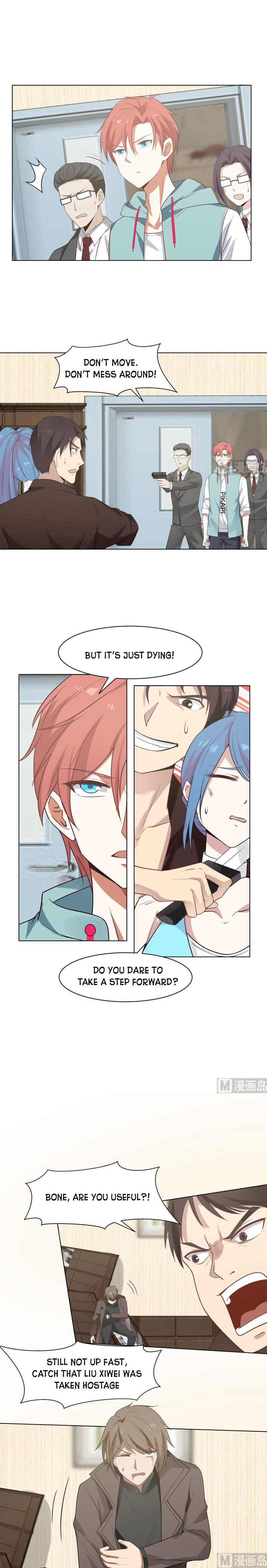 Read Dragon In My Body EN Manga Online