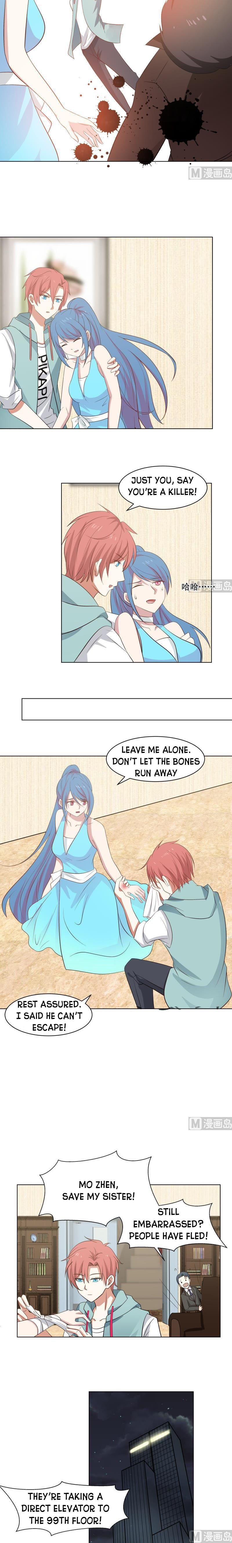 Read Dragon In My Body EN Manga Online
