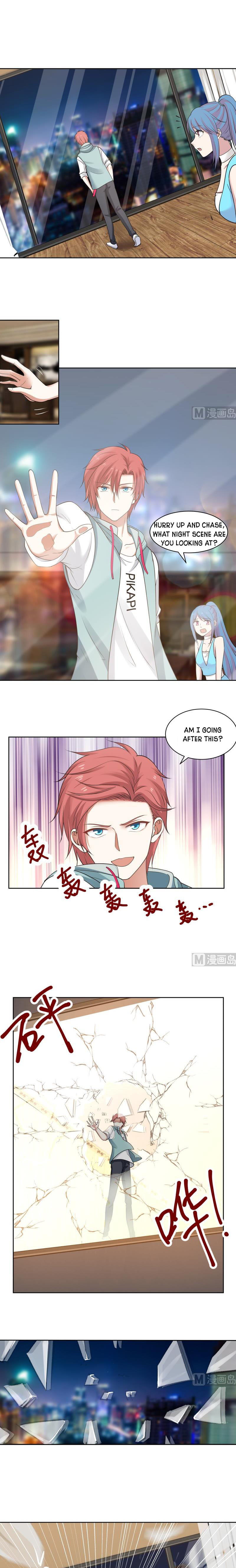 Read Dragon In My Body EN Manga Online
