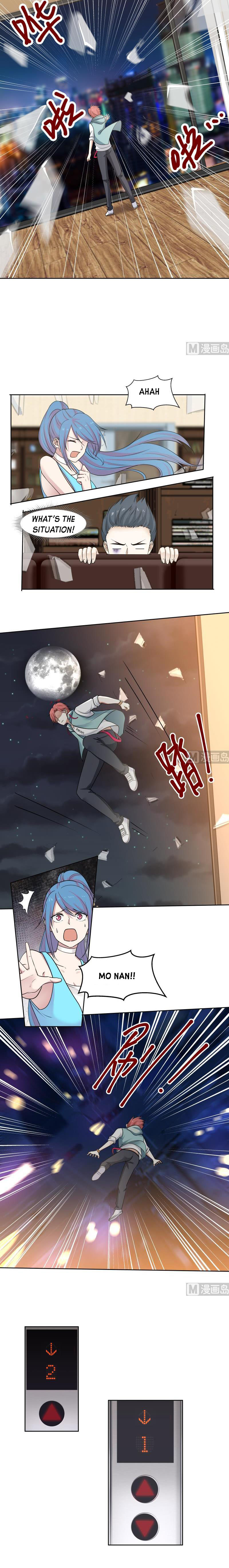 Read Dragon In My Body EN Manga Online