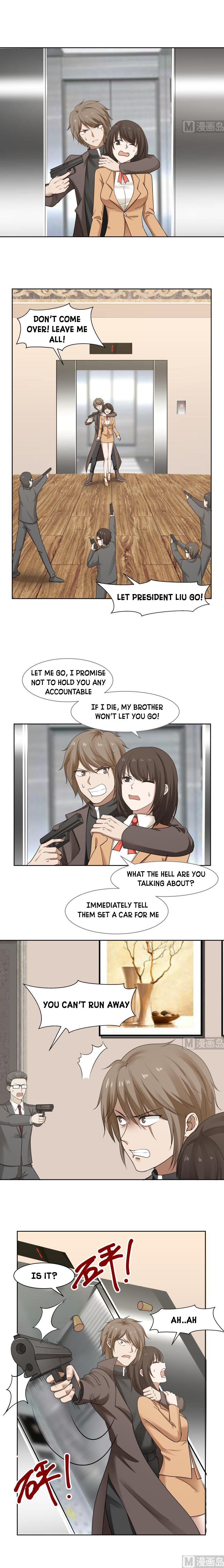 Read Dragon In My Body EN Manga Online
