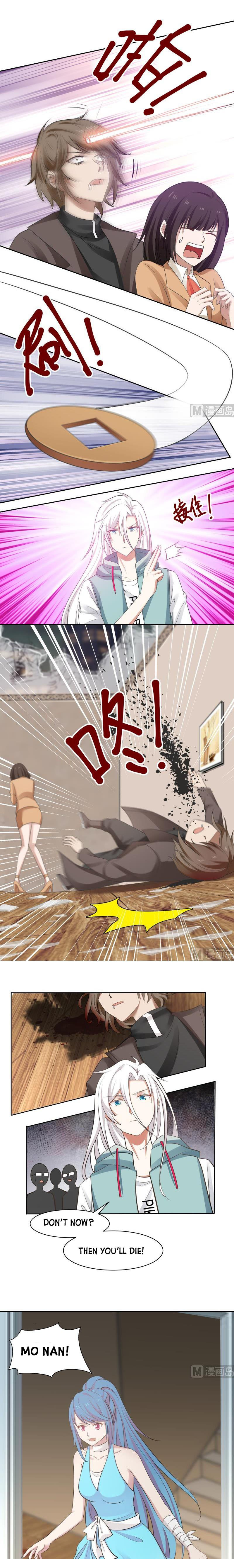 Read Dragon In My Body EN Manga Online