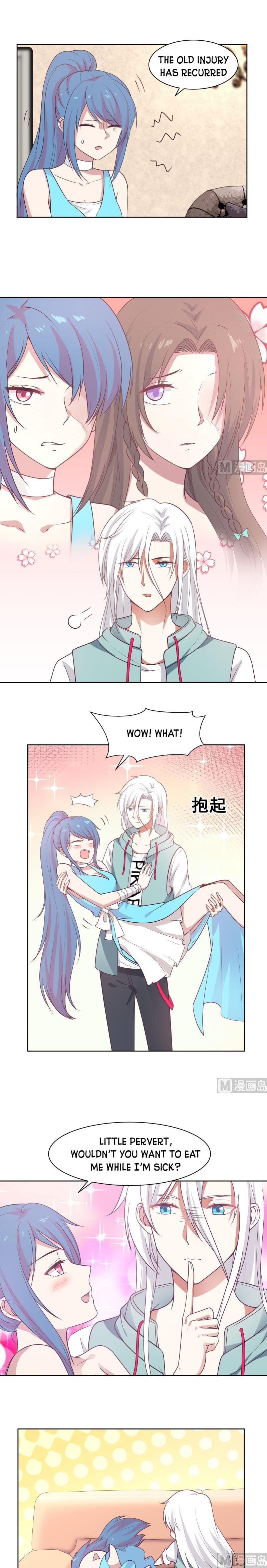 Read Dragon In My Body EN Manga Online