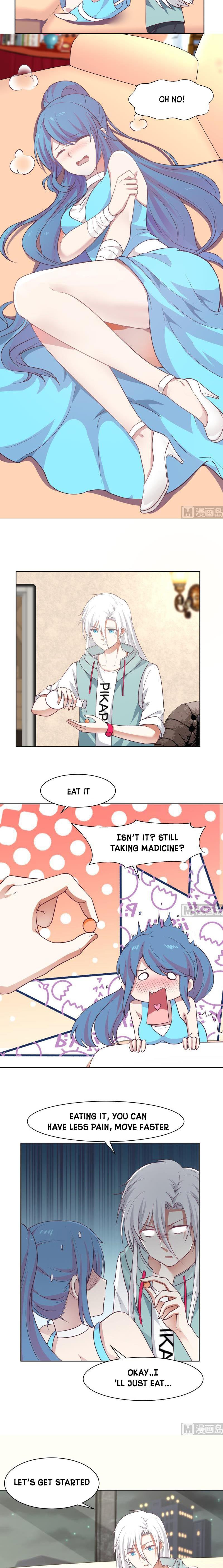 Read Dragon In My Body EN Manga Online