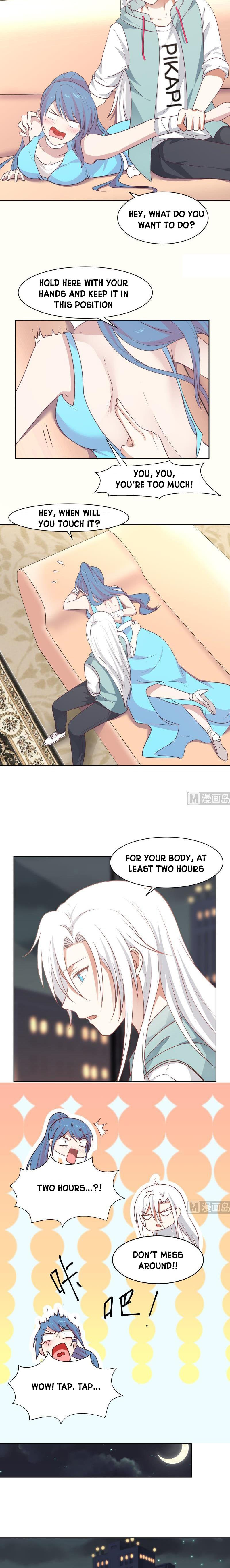 Read Dragon In My Body EN Manga Online