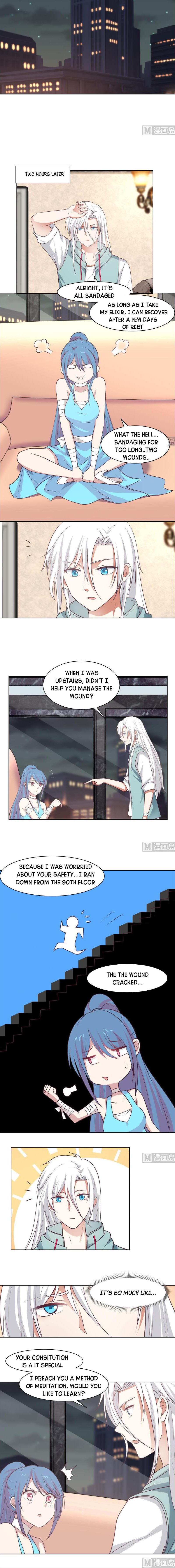 Read Dragon In My Body EN Manga Online