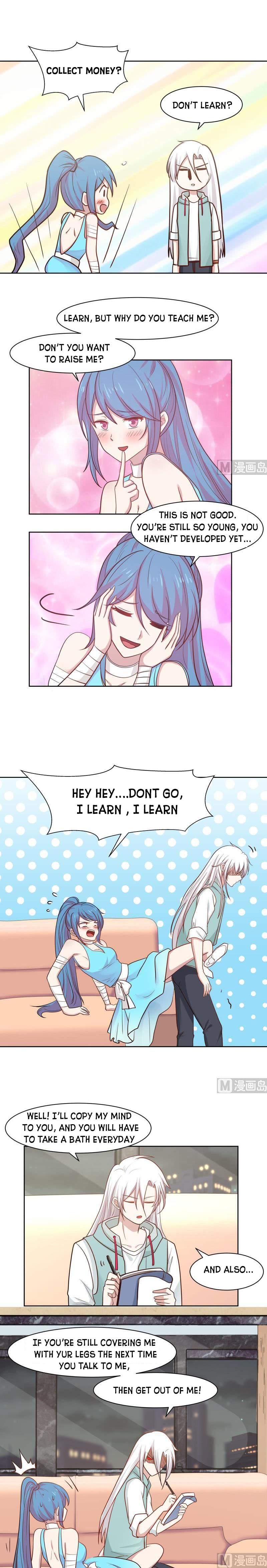 Read Dragon In My Body EN Manga Online
