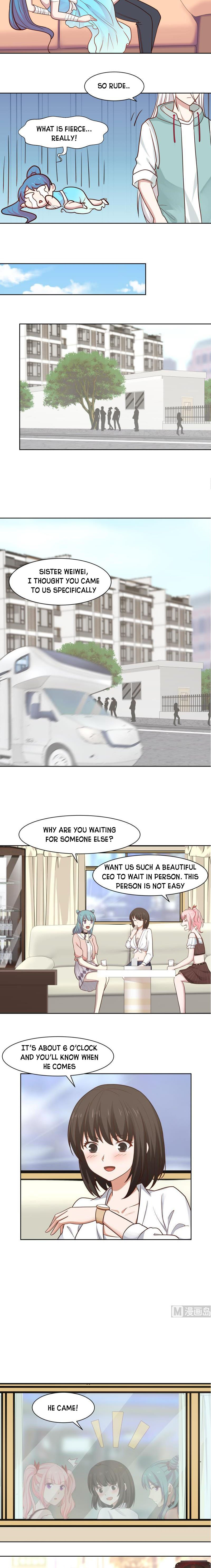 Read Dragon In My Body EN Manga Online