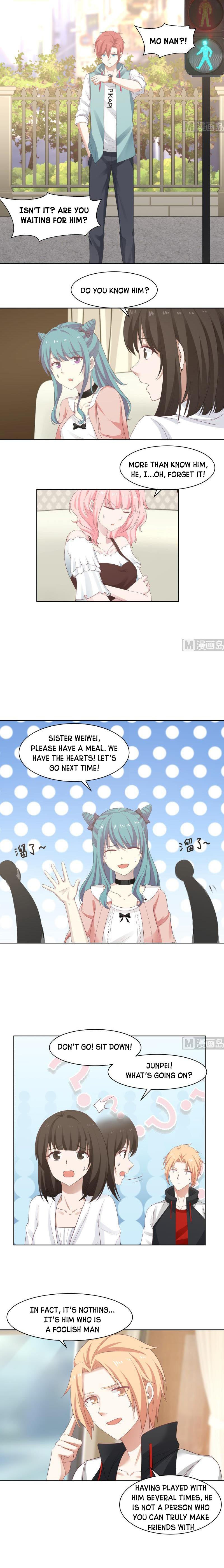 Read Dragon In My Body EN Manga Online