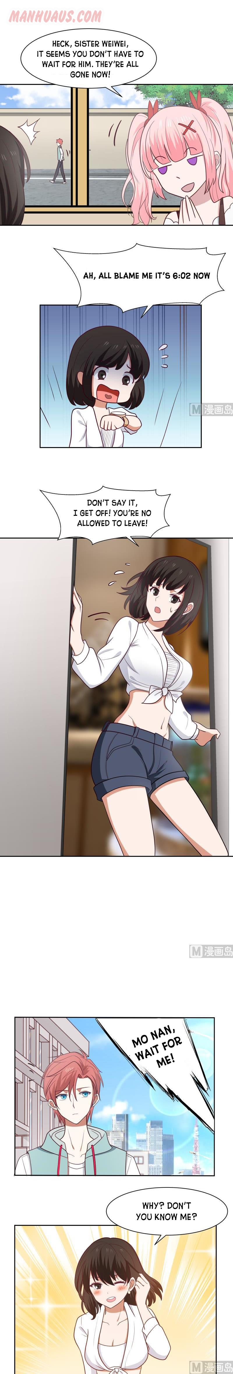 Read Dragon In My Body EN Manga Online