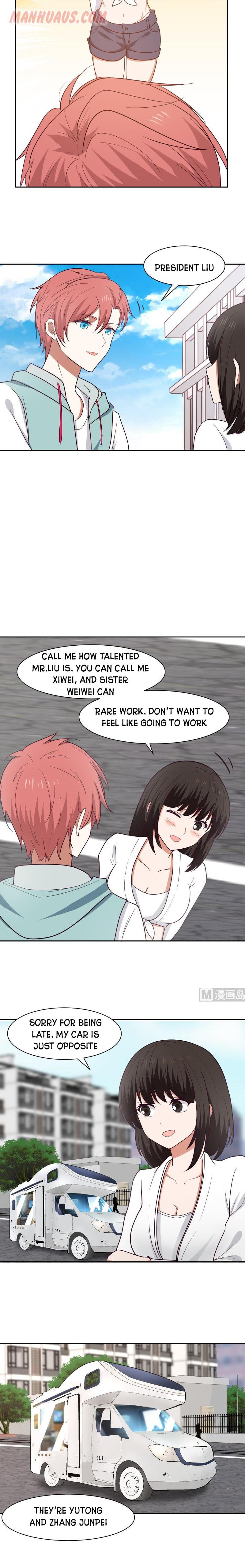 Read Dragon In My Body EN Manga Online