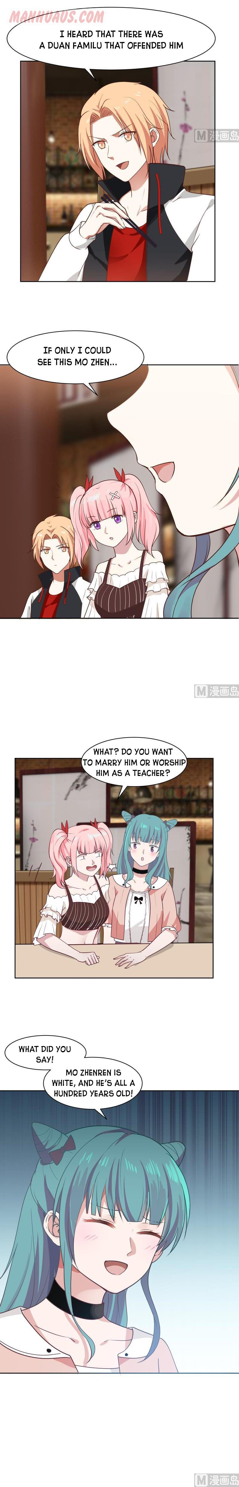Read Dragon In My Body EN Manga Online